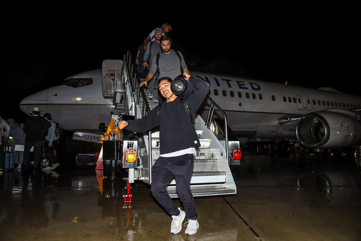 CleGuardians's tweet image. The Kids are home ... just before their curfew.

#ForTheLand