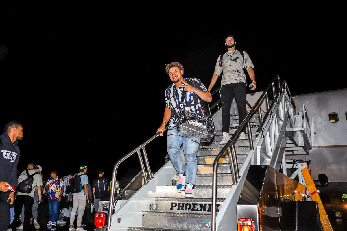 CleGuardians's tweet image. The Kids are home ... just before their curfew.

#ForTheLand