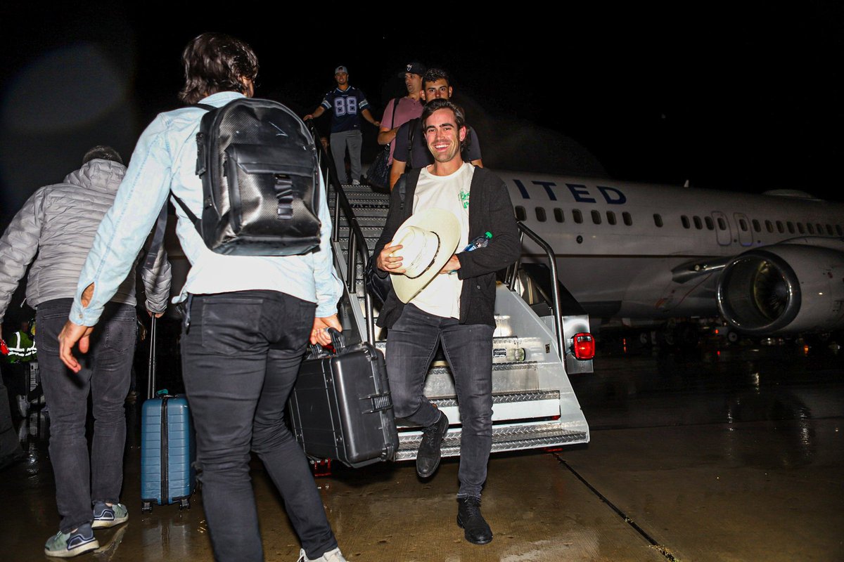 CleGuardians's tweet image. The Kids are home ... just before their curfew.

#ForTheLand