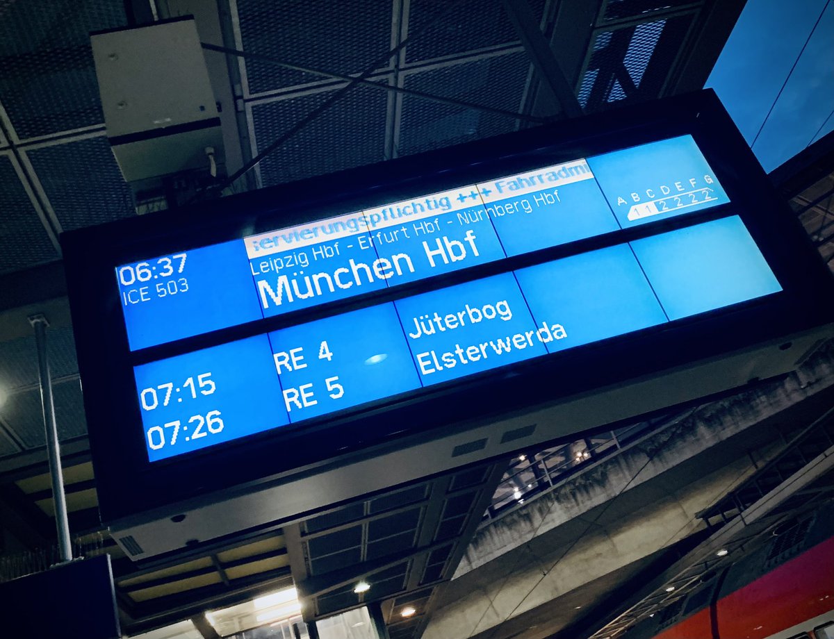 Getting up early for today’s #HelmholtzDiabetes2022