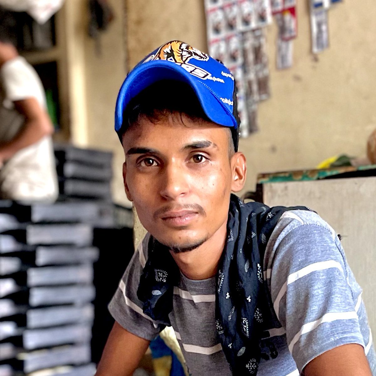 AnkurHandiquebg's tweet photo. #NewProfilePic https://t.co/68voTzzAnh
