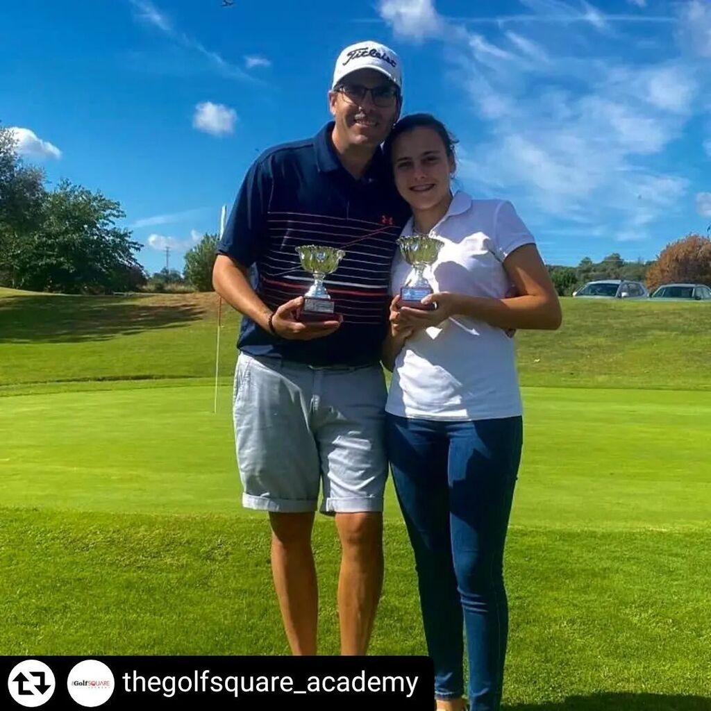 golflagarriga's tweet photo. #Repost - @thegolfsquare_academy 
Enhorabona Clàudia i Marc🏆

Avui s’ha disputat la primera edició de la Copa Pares i Fills al Pitch&amp;Putt de La Garriga⛳️

Des de @thegolfsquare_academy  estem molt contents de la participació de tots els pares i fills… https://t.co/NlPFaPXYSB https://t.co/OvAD5LoBgv