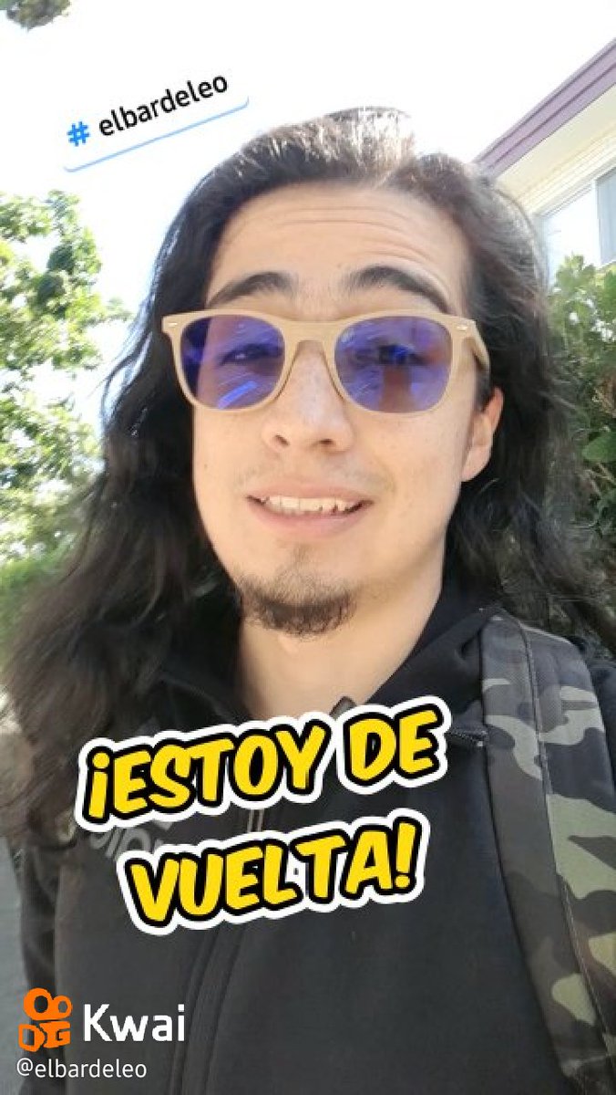 ElBardeLeo's tweet image. Estaré más activo por aquí! Pero no olviden visitar tambien mi canal de #youtube . Y tampoco olviden disfrutar de la vida y de las bebidas!

#leo #elbardeleo #imback #cocteles #cocktails #bebidas #licores #viral #viralvideo #viralvideos 
s.kw.ai/p/6bCJLj5o