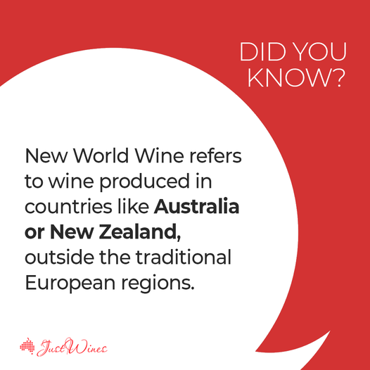 justwines's tweet photo. It’s a brave, tasty and delicious new world. Agree?
#justwines #justwinesaustralia #justwinesinstagram #didyouknow #winefacts #newworldwines #wines #winesofinstagram #winestagram #winesofaustralia #winterwines #australianwines #aussiewines #nzwines #winesoftheworld #winelover https://t.co/6XY2yLVp8l