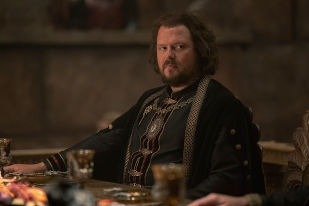 TheJoeMagician's tweet photo. Wanted to give a huge shoutout to @GavinSpokes and @Ryan_Corr for their wonderful performances as the best members of #housestrong, Lyonel and Harwin. They brought those characters to life in ways I couldn't have imagined, and made them their own. #HouseOfTheDragon https://t.co/y8ilyNzsNp