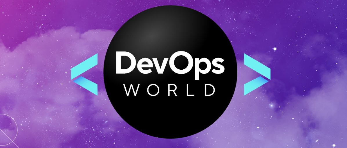 DevOps World tweet media