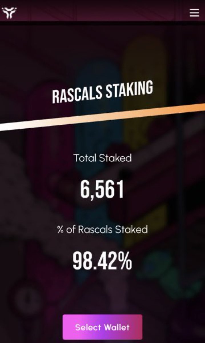 Does any one on any block chain have higher staking than this ?? Guess people must want that $jelly hey @JellyeSportsNFT