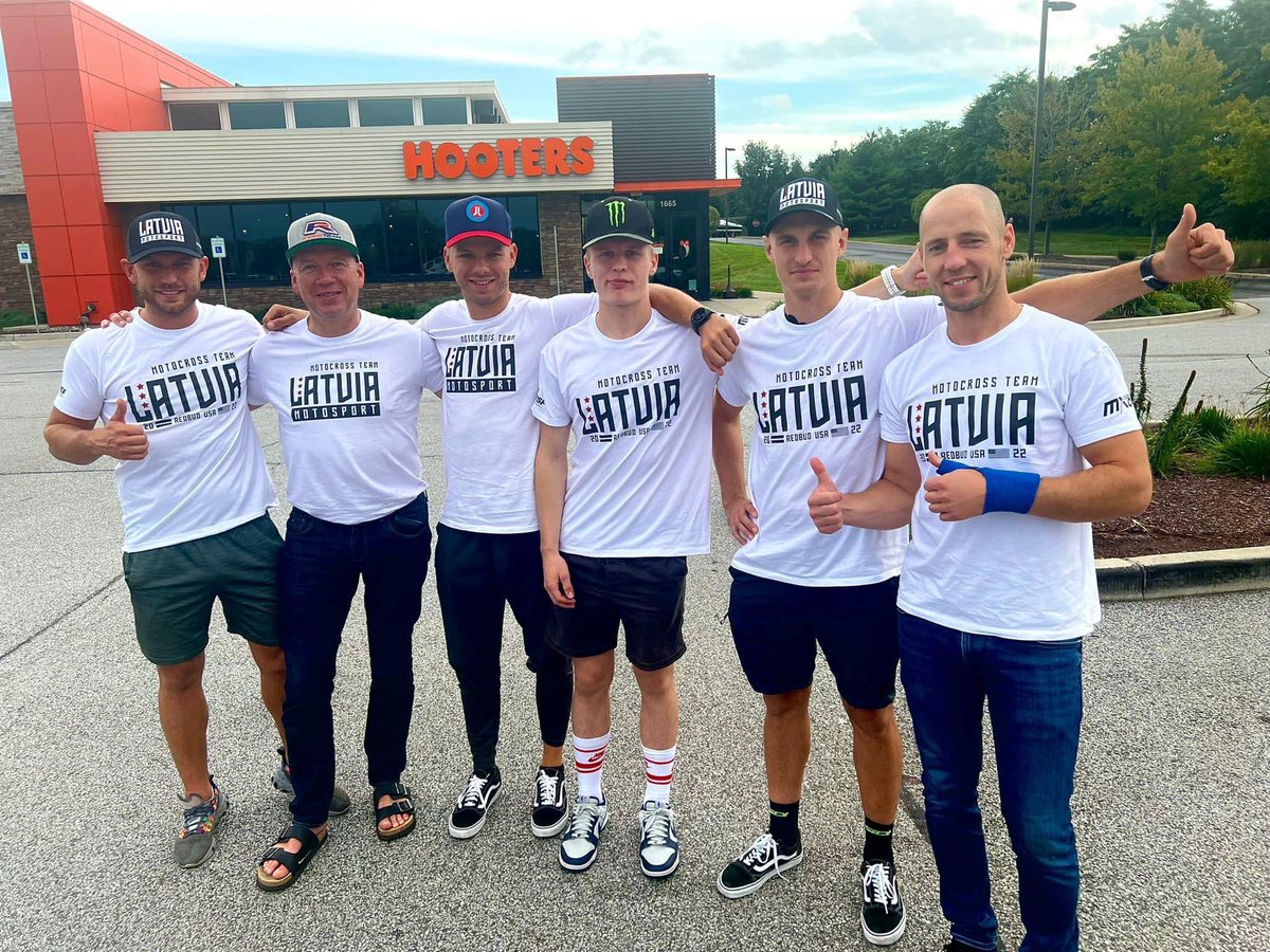 Latvijas izlase Nāciju motokrosā izcīna 11.vietu! #TeamLatvia #Sabulis #MXmoduls