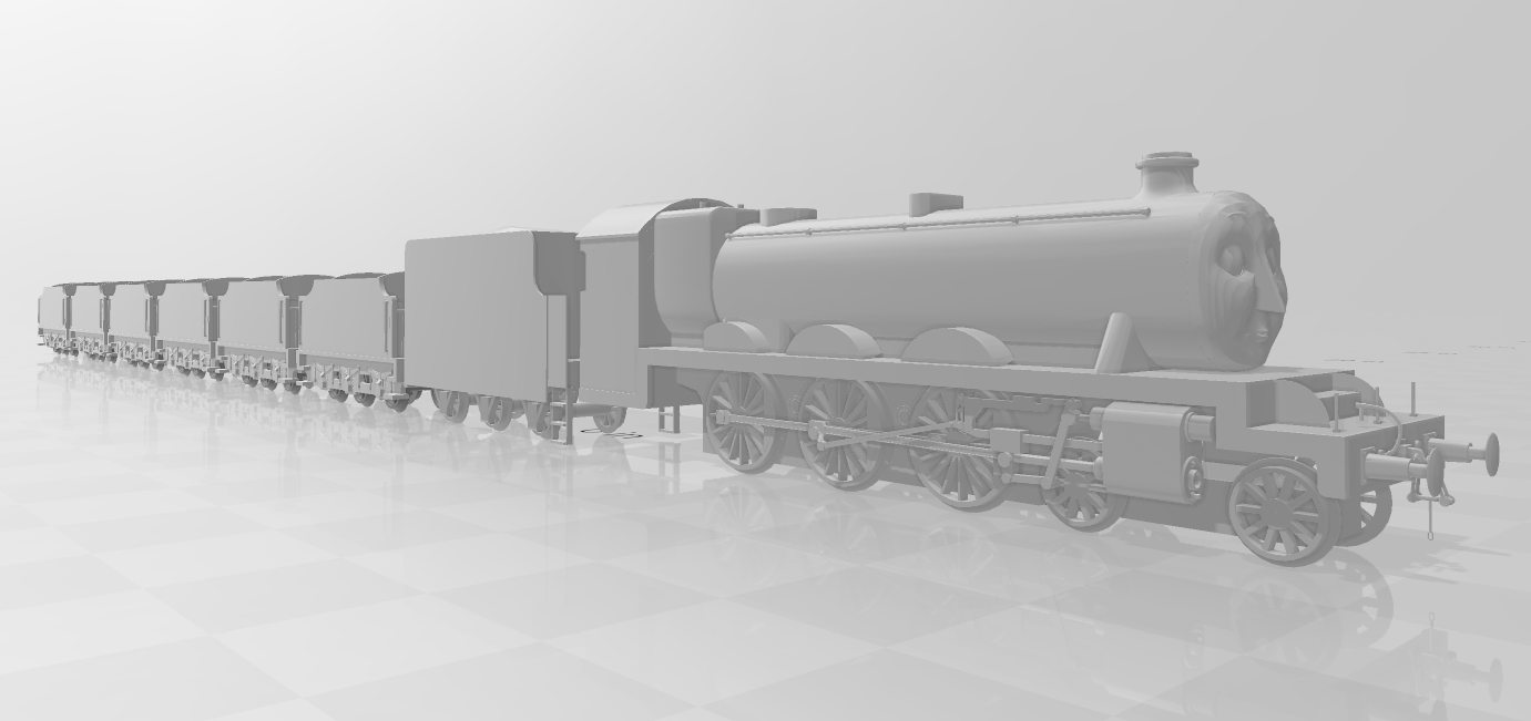 Ockey Mountain Railway on Twitter "Product Overhaul Announcement I've