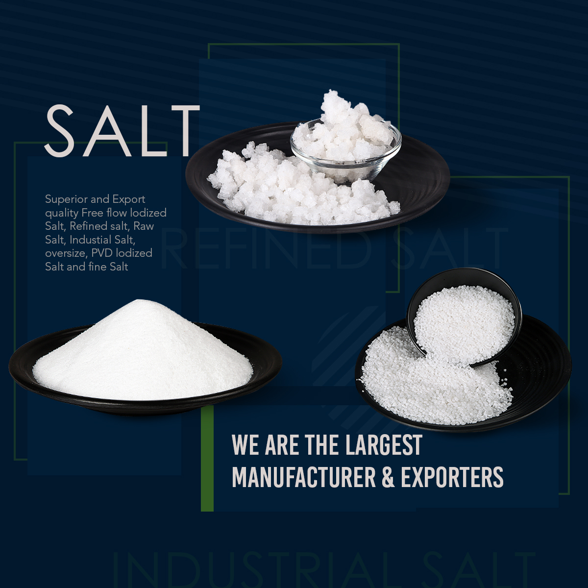 CONCORDKANDLA's tweet photo. INDUSTRIAL SALT
MANUFACTURERS &amp; EXPORTERS - INDIA
CONTACT US ON: concordkandla@gmail.com
MOBILE / WHATS APP: +91 9909019191
WE ONLY EXPORTS OURSELVES
#salt #industrial #manufacturers #exporters #rawsalt #concordoverseas #madeinindia #saltexporters https://t.co/v2wDzvUaSi