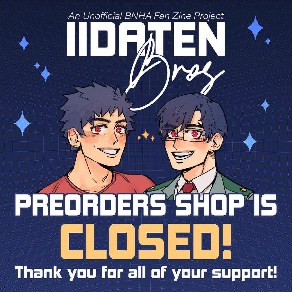 Our preorders are CLOSED - however, Orange Juice Digital PDF sales will remain OPEN until leftover sales!

THANK YOU to everyone for your support!🧡

Keep an eye on our socials for production updates! We'll be sure to keep you in the loop ✨