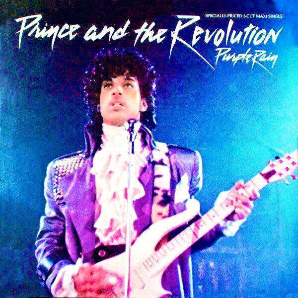 On this day in 1984, Prince and The Revolution released the single “Purple Rain”

“I never meant to cause you any sorrow…”