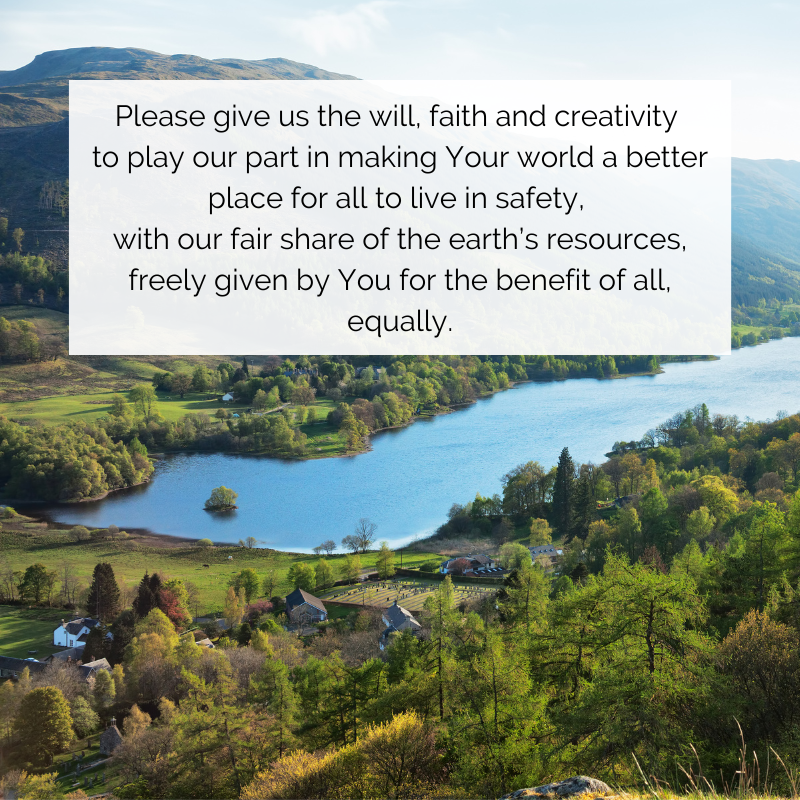 churchscotland's tweet photo. #CreationTime #God #Prayer @ecocongregation https://t.co/9dhf7BpErk