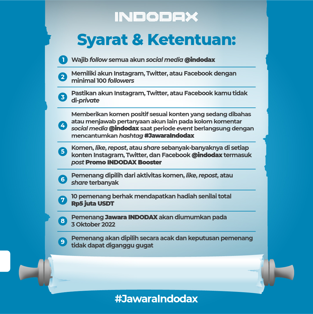 indodax tweet media