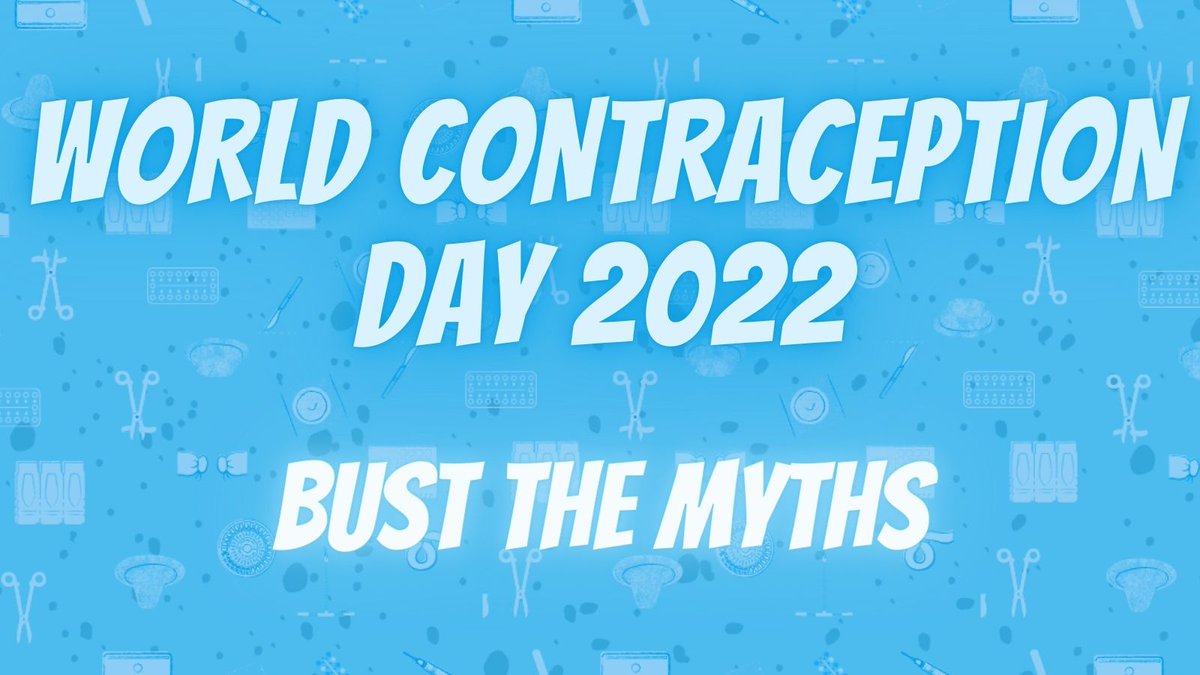 YSW_Kenya's tweet photo. TODAY IS WORLD CONTRACEPTION DAY! 
#WCD2022 #YouthNaContraceptionKE  #LifeYangu https://t.co/Fzm3UXklj0