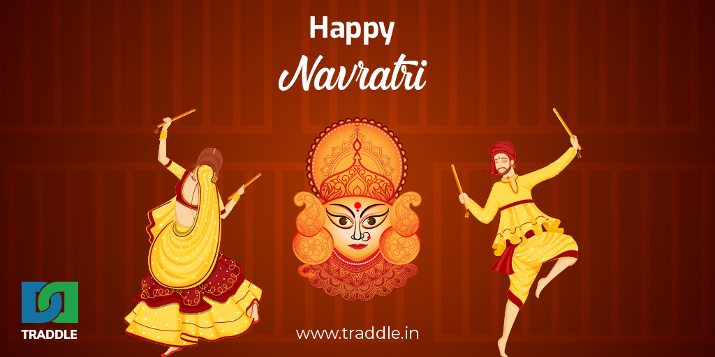 May the blessings of Goddess Durga relieve you from the Negative Energy and heal you from the pains &amp; traumas of the past to insinuate fresh strength inside your mind, body &amp; soul. Jai Mata Di!

#navratri2022 #JaiMataDi #DurgaPuja #goddessenergy #agriculture #business #navratri