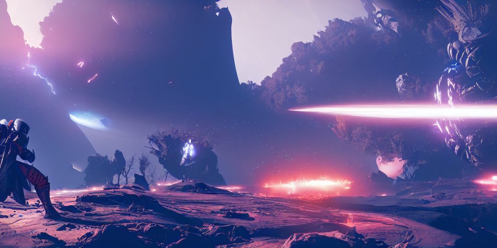 Destiny2ByAI's tweet image. Lightfall concept art by ai 
#Lightfall #Destiny2 #stablediffusion