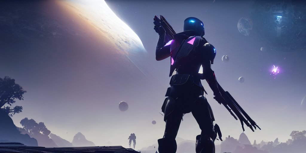 Destiny2ByAI's tweet image. Lightfall concept art by ai 
#Lightfall #Destiny2 #stablediffusion