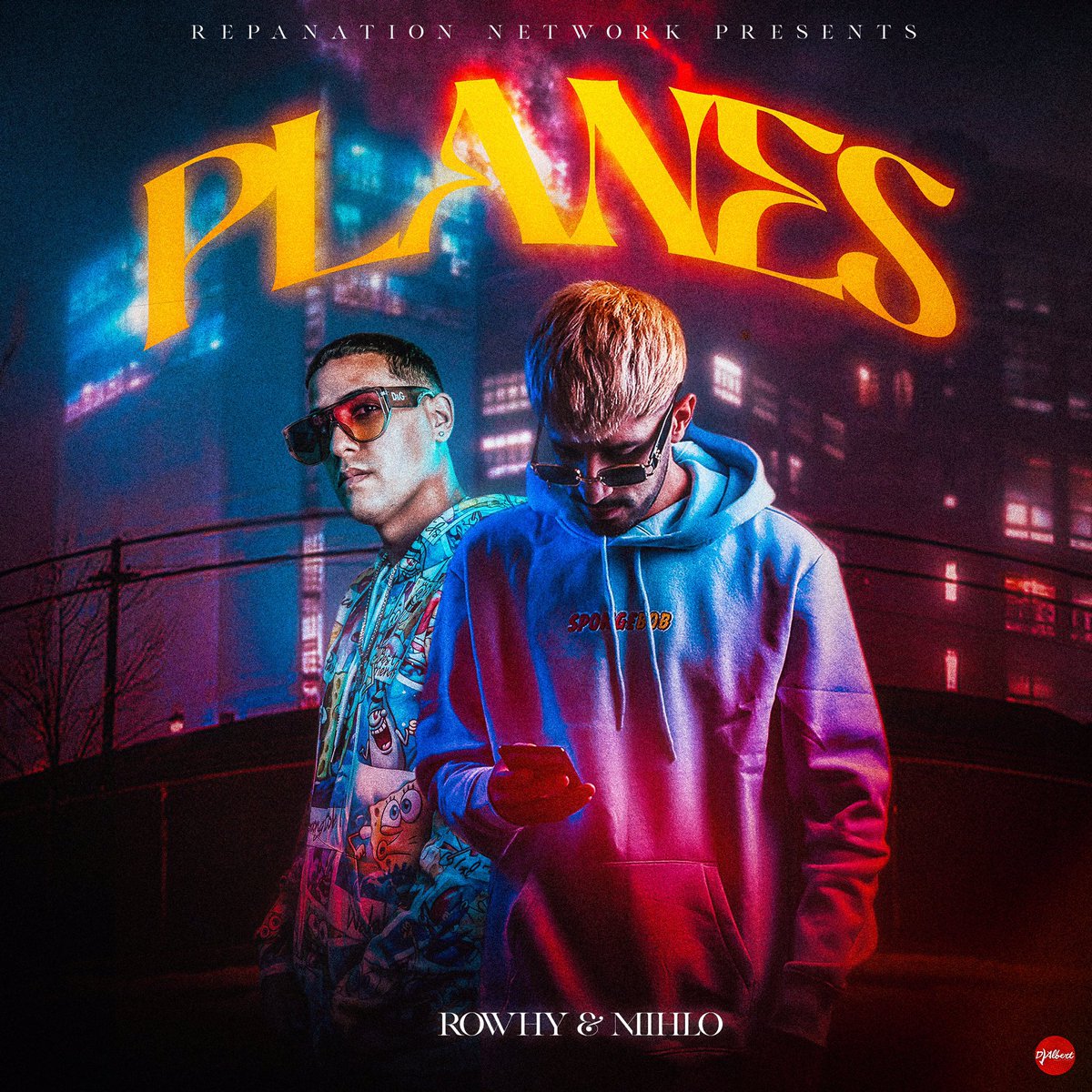 RepaNetwork's tweet photo. Próximo lanzamiento de Rowhy.
#planes junto a Mihlo 8.10.22
#repanationnetwork https://t.co/m76uoBrgss