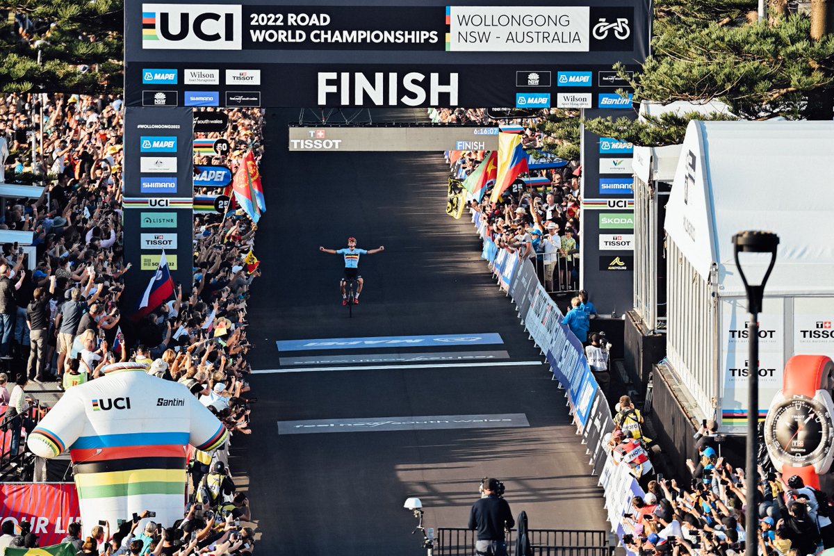 This photo 😍

#Wollongong2022