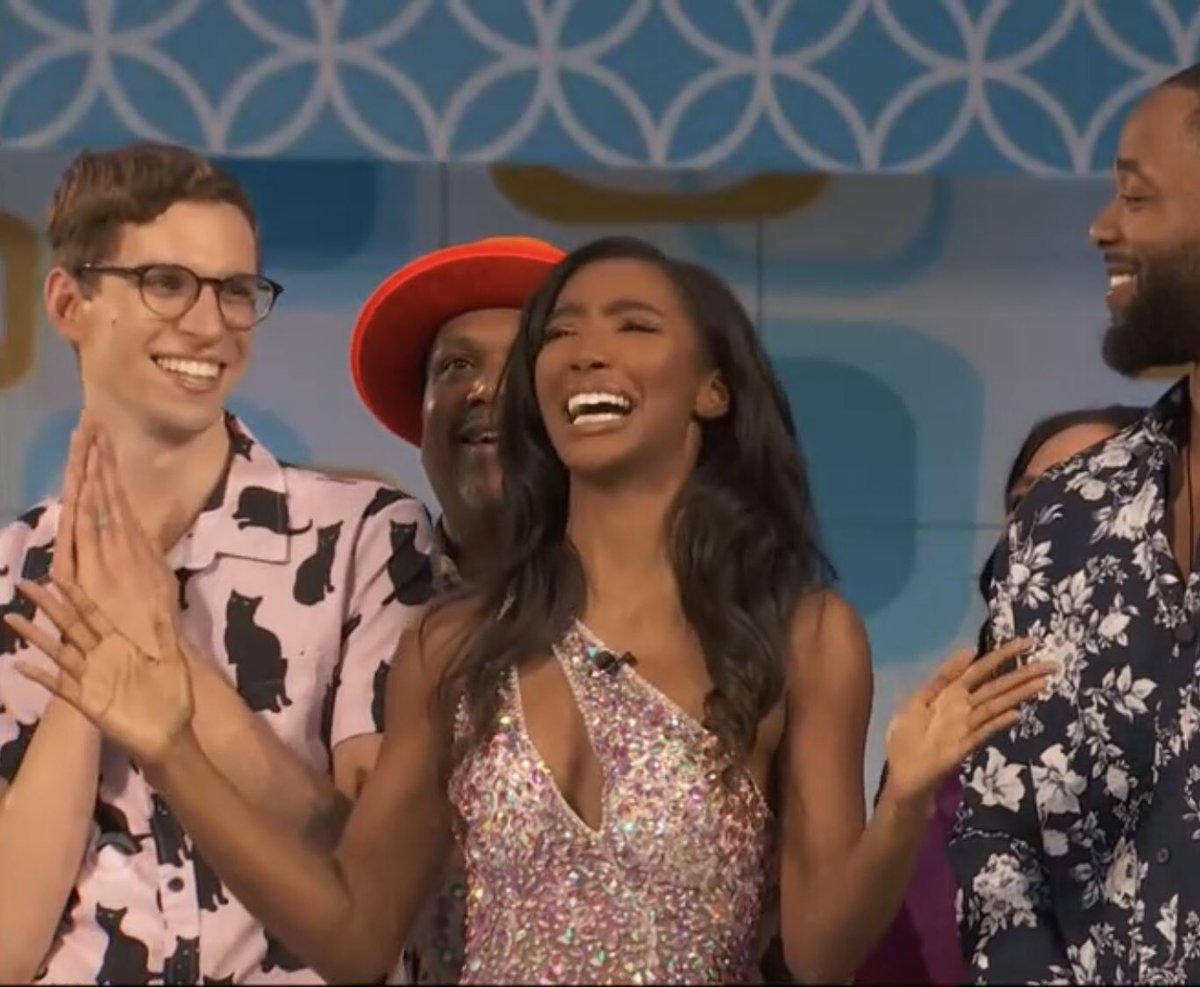 xtrathots's tweet photo. I love when Michael makes this face for Taylor 🥲 I especially love the last pic of him seeing her with her mom and grandma Betty! 😭❤️ #BB24 https://t.co/XZhBaNJhL0