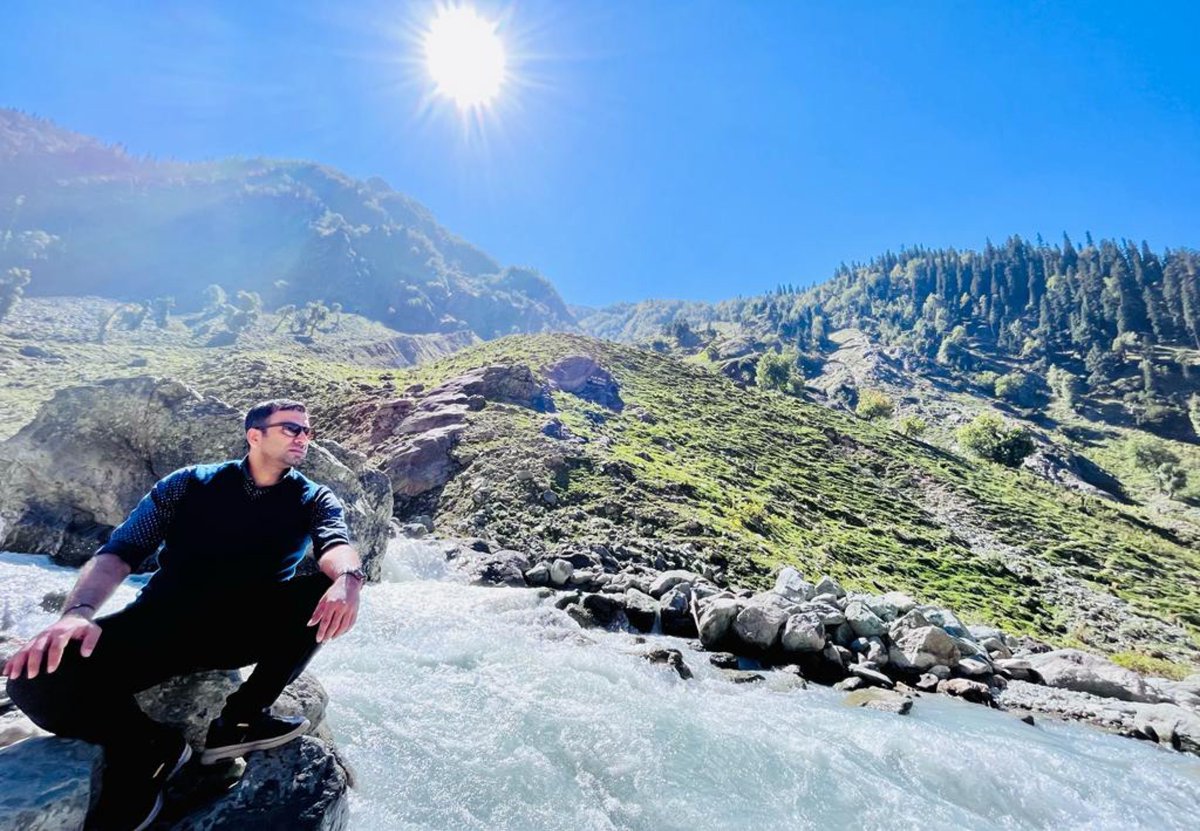 Saveen S Hegde tweet media