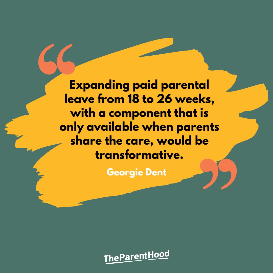 The Parenthood backs Independents’ motion to extend paid parental leave to 26 weeks &amp; bring forward #childcare relief. 
Find out more here 👉🏽 theparenthood.org.au/motion_to_exte… #auspol