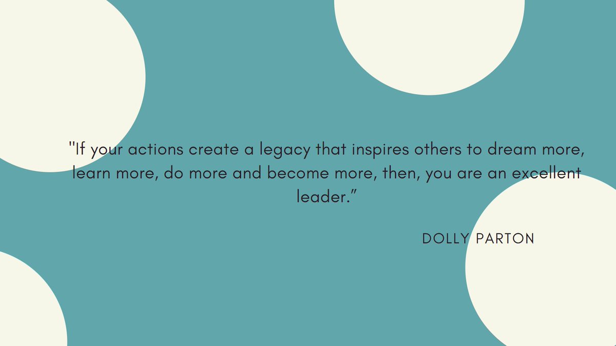 SSULARC's tweet photo. Dolly Parton- a national treasure. The best way to start a Monday is with some words from Dolly. #DollyParton #wordsofwisdom https://t.co/HbWTRVtKnE