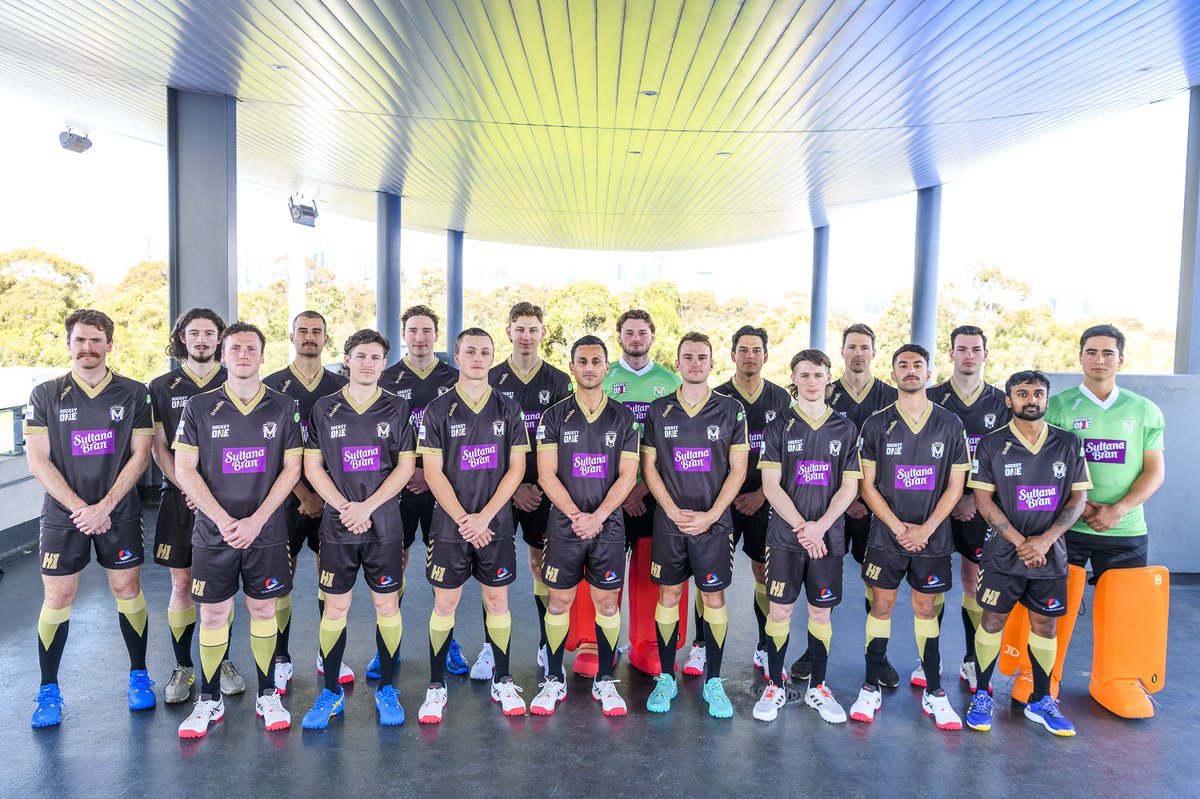 Kitted up and ready to take on <a href="/NSWPrideH1/">NSW Pride</a> on Thursday night!
Get behind your club. 

🎫 Tickets available here: bit.ly/HCM22Tickets
📺 Watch live on <a href="/kayosports/">Kayo Sports</a>
📸 <a href="/Avellino_Photo/">Mark Avellino</a>

#MadeOfMelbourne — with <a href="/EquityOneAU/">Equity-One</a>