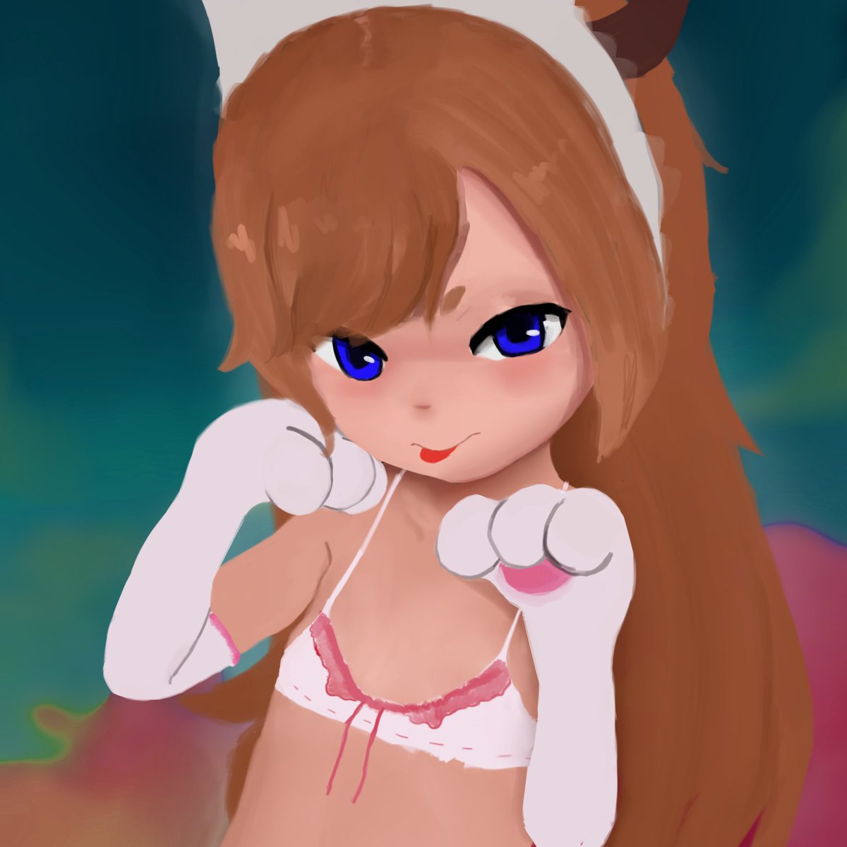 Peach_Creep's tweet photo. Peachy kitty!
🍑+🙀
#loli https://t.co/HZRisT2hmx