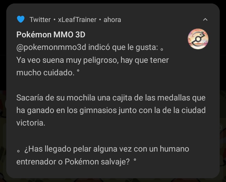 // Jajaja estos bots xD