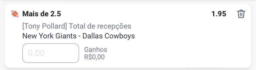 NFLTipsBR's tweet photo. Na Betano, o over 2.5 tá pagando 1.95. Bet365, pagando 1.90. Muito valor! https://t.co/nq8FPlEJ4V