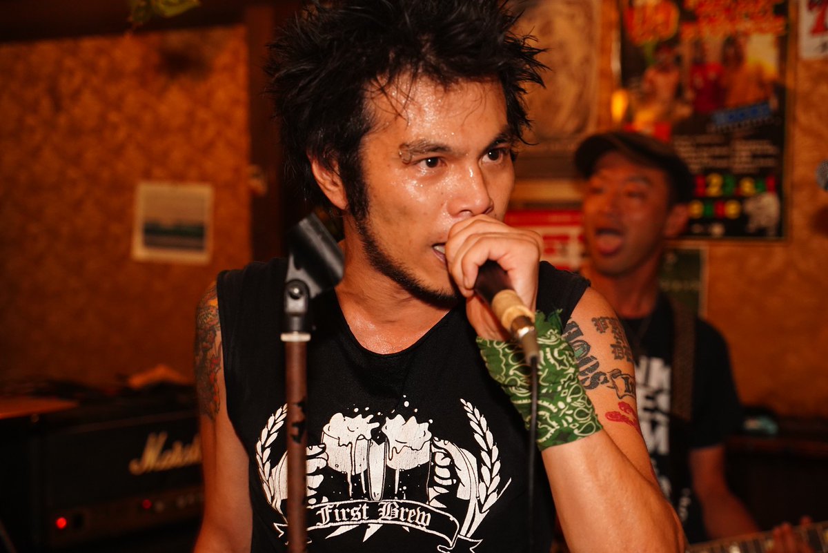 Firstbrew_JPN's tweet photo. 2022/09/25 MOONSTEP
熱い夜でした。
あんなのだったら毎日でもやりたいなー。
次は10月14日、じゅんくんバースデー in 三軒茶屋Heavensdoor
三茶であおうー!
photo by @yurino2
#Synergy
#InchoateDay
#null
#7thJetBalloon
#PLUCK
#SHINO #yuki #onoboy https://t.co/mSKr03L0HR
