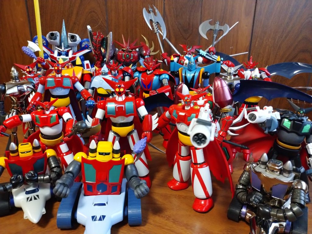 Guernic07768857's tweet image. #あなたのゲッターはどこから
ちょっと前なら憶えちゃいるが、40年以上前だとチト判らねェなあ…。
#GetterRobo