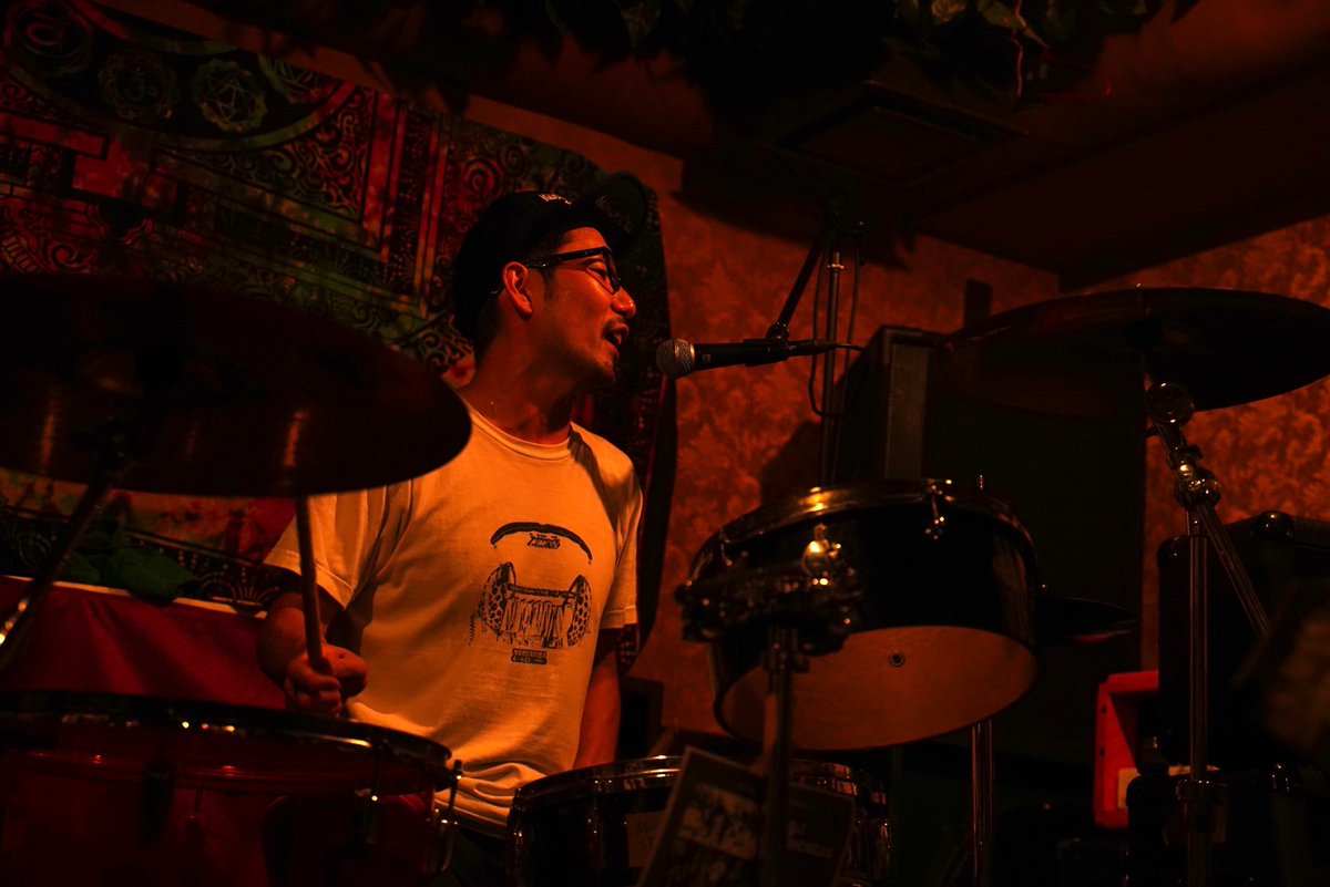 Firstbrew_JPN's tweet photo. 2022/09/25 MOONSTEP
熱い夜でした。
あんなのだったら毎日でもやりたいなー。
次は10月14日、じゅんくんバースデー in 三軒茶屋Heavensdoor
三茶であおうー!
photo by @yurino2
#Synergy
#InchoateDay
#null
#7thJetBalloon
#PLUCK
#SHINO #yuki #onoboy https://t.co/mSKr03L0HR