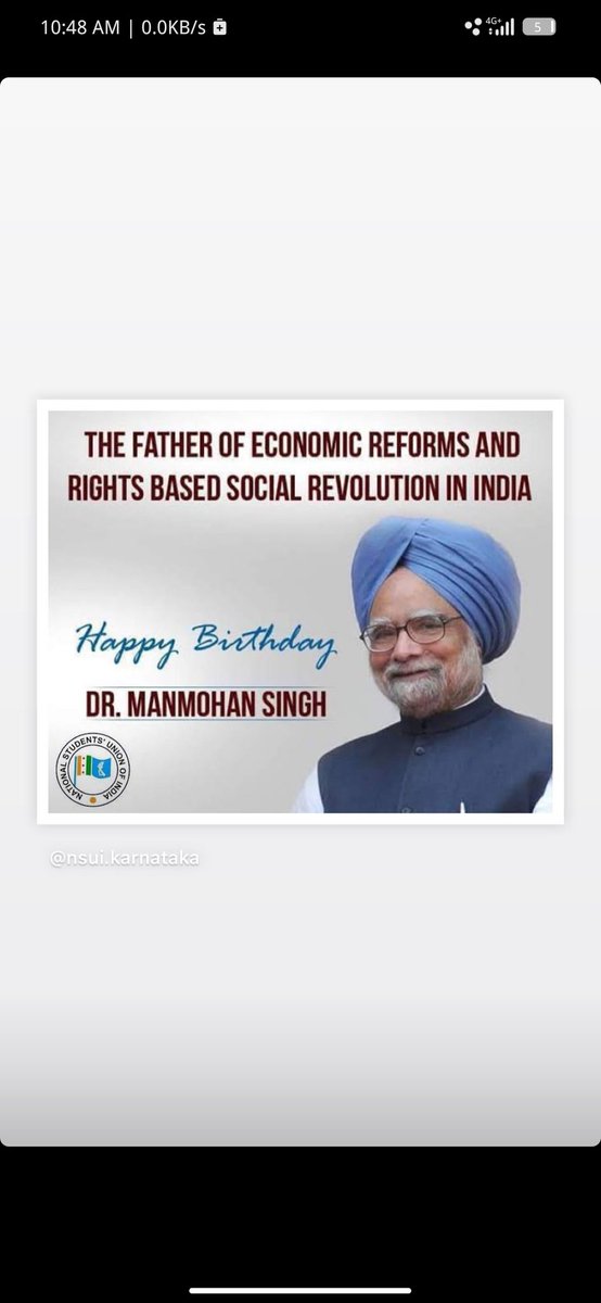 YALLALINGHILAL1's tweet photo. Happy birthday.. @KirthiGanesh1 @NSUIKarnataka https://t.co/9MSA58D3EW