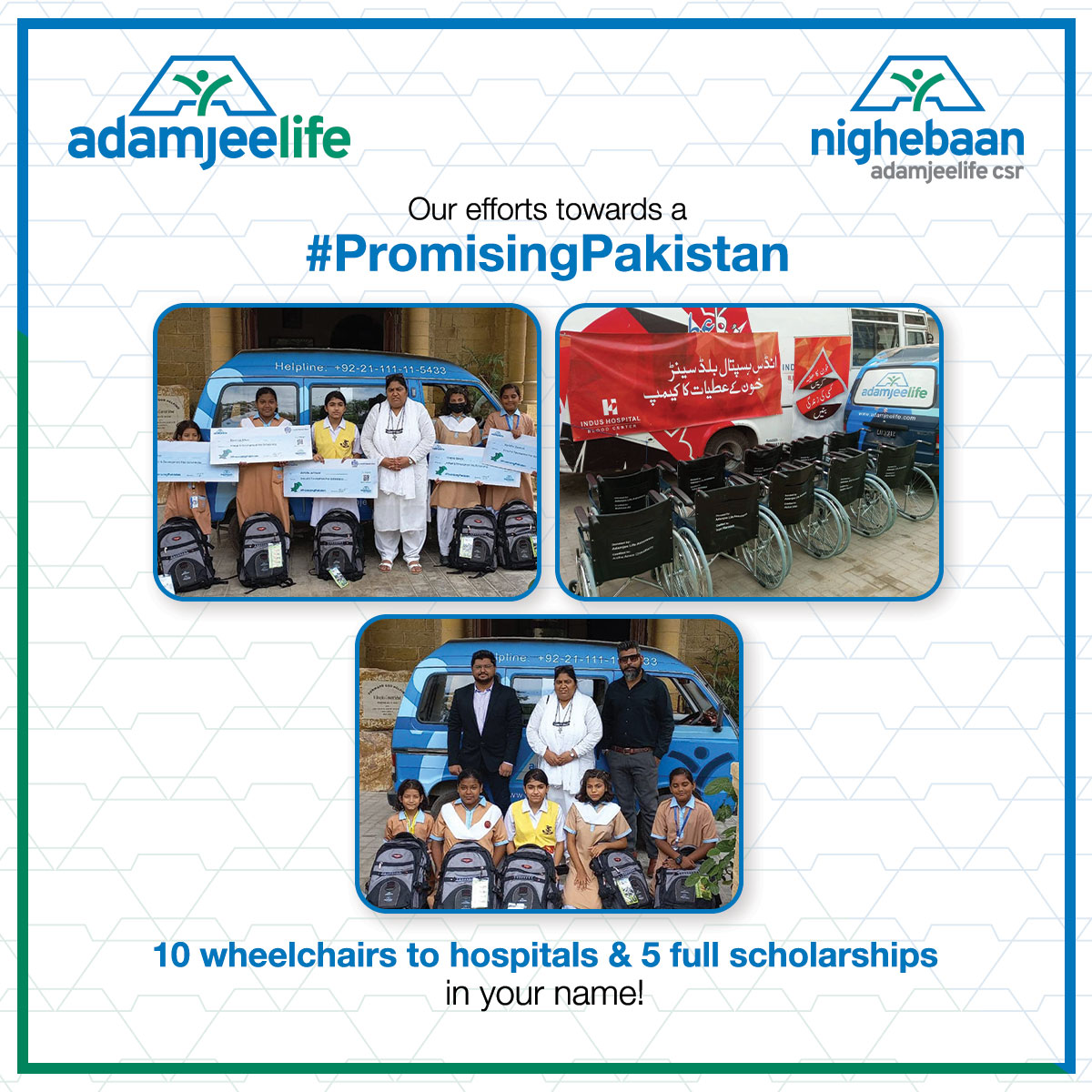 Adamjee_Life's tweet photo. Special thanks to the participants and winners for sharing their thoughts and helping us drive towards a more #PromisingPakistan
#AdamjeeLife #PromisingPakistan https://t.co/ctf57blDcq