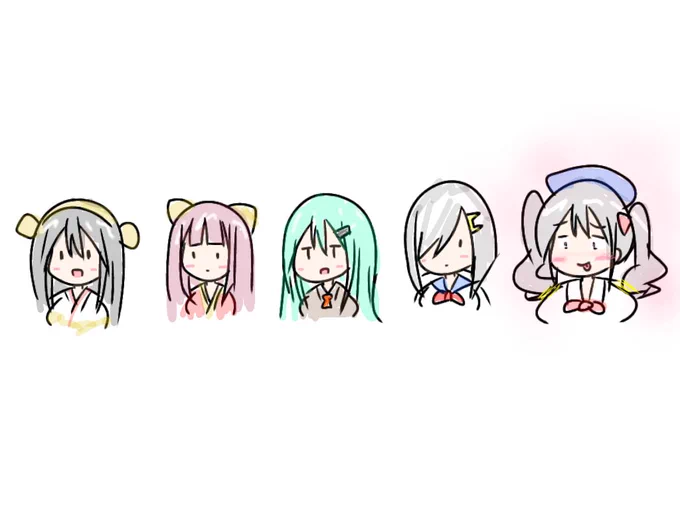 これ記憶を頼りに描いたやつ 