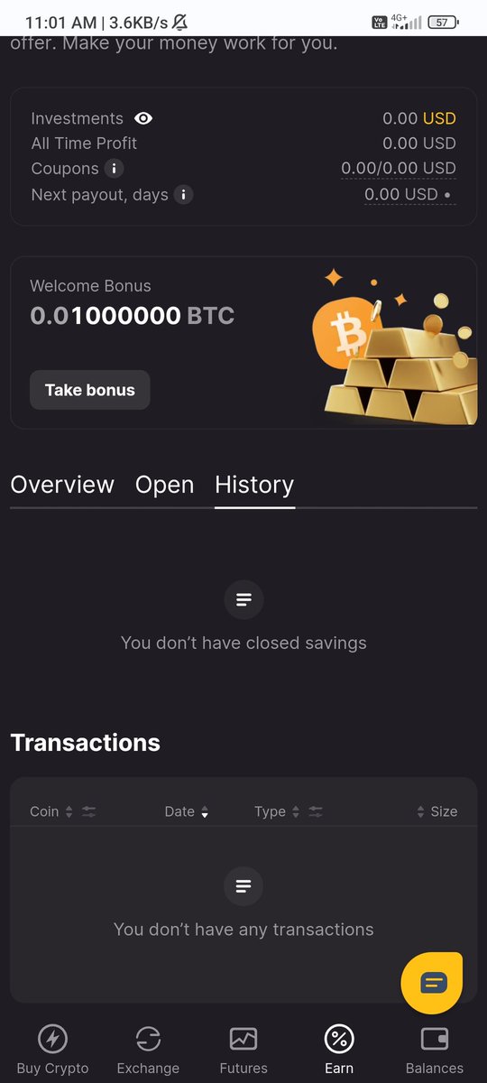 osmmboy's tweet photo. @Cryptologyexch Fake Bonus Campaign😠 https://t.co/oJPmjtr43F