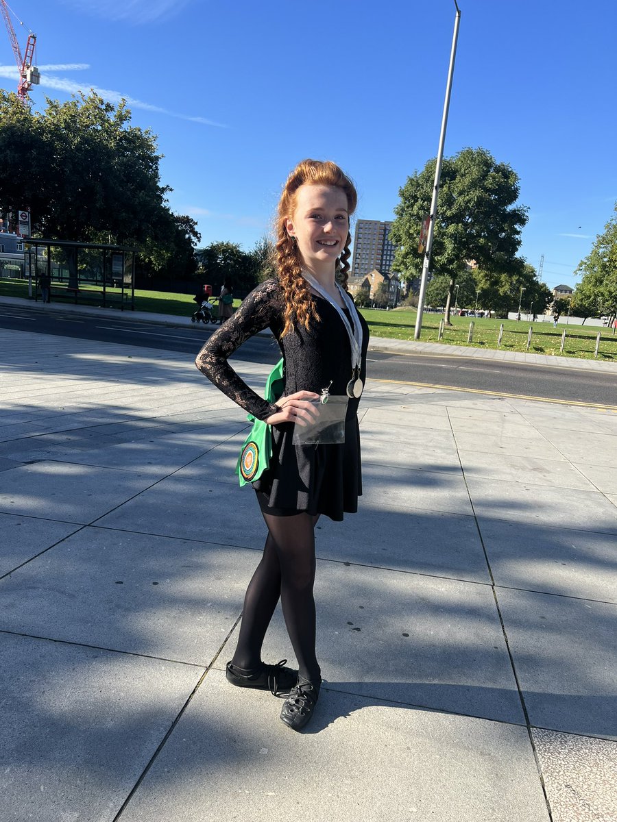 StAelreds's tweet photo. Lily placed 1st in her rally reel &amp; smashed her solos too! We are so proud of you!! https://t.co/rarxbbCNOq