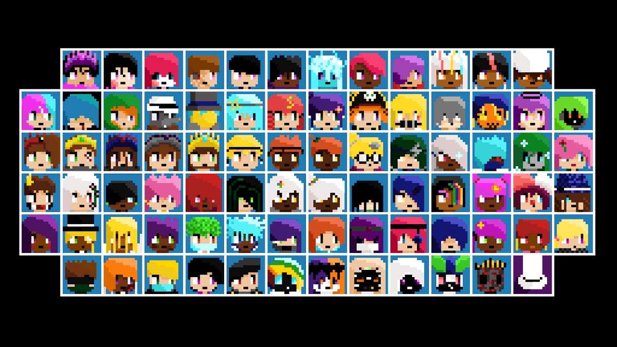 Rayrever (@rayrever) on Twitter photo Gosh <a href="/ArcusChroma/">Arcus Chroma | ❤️OUT NOW ON STEAM❤️</a> be making me really wanna continue game dev but my art always disappoints. So while my action platformer may be developing slow, maybe I should try making a fighter myself, I got quite the roster available to me🤔
#indiedev #gamedev #indiegamedev #fightinggames Gosh <a href="/ArcusChroma/">Arcus Chroma | ❤️OUT NOW ON STEAM❤️</a> be making me really wanna continue game dev but my art always disappoints. So while my action platformer may be developing slow, maybe I should try making a fighter myself, I got quite the roster available to me🤔
#indiedev #gamedev #indiegamedev #fightinggames