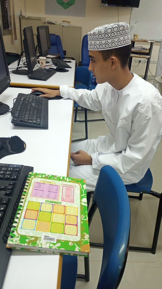 IOI_Oman's tweet photo. انطلاق الجلسة الاولى لمسابقة التصفيات الخاصة بالتأهل الى المرحلة الثانية من الاولمبياد العماني للمعلوماتية ✨

تستمر الجلسات حتى الساعة الرابعة عصر هذا اليوم

@mtcitoman 
@EduGovOman 
@Omantel 
@CodeAcademy_om https://t.co/ZXiIQvK5ZX