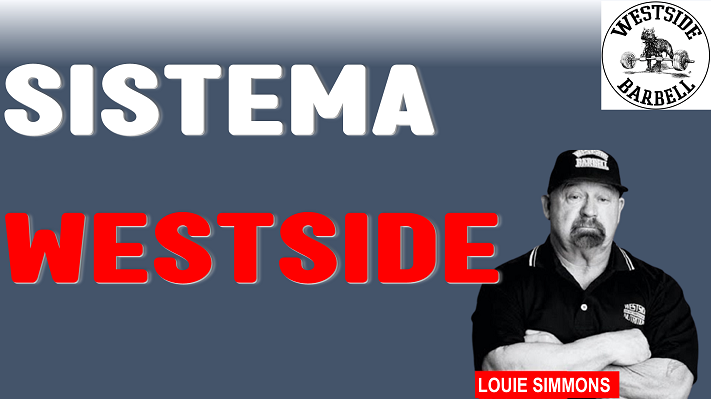 EntrenaTotal's tweet image. El Sistema de Entrenamiento Westside. - mailchi.mp/1bf42bb0b334/p…