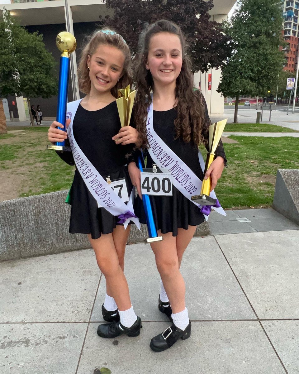 Our wild Willa has gone and got 5th place at the @opidf world championships. She has been with us for a year to be exact and her little crazy self has done us proud ☘️ we adore you and your little dancing self 💪🏼☘️❤️ <a href="/sallyrobertshaw/">Sally Robertshaw 💙</a>