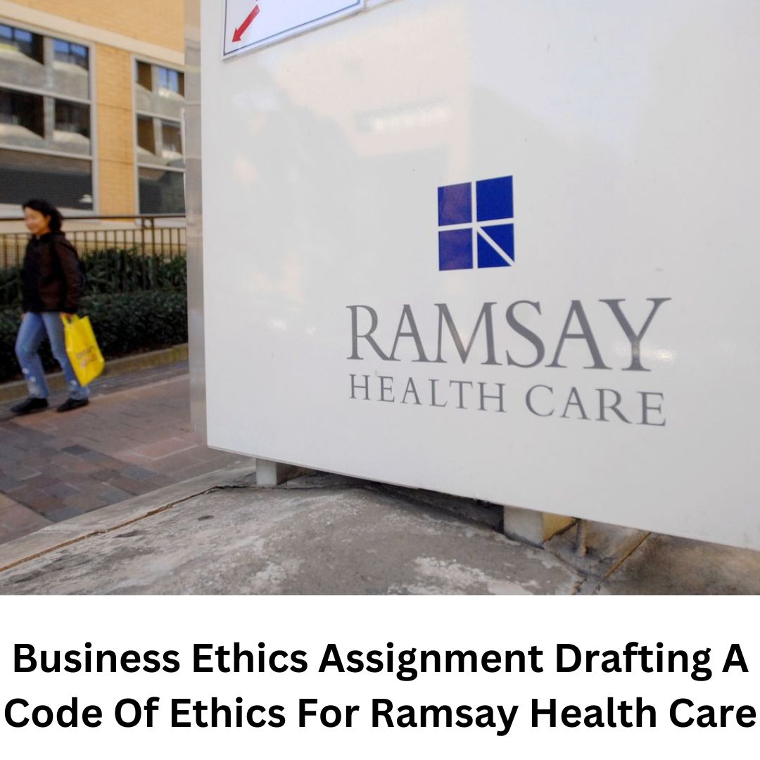 totalassignment's tweet image. #BusinessEthics Assignment Drafting A Code Of Ethics For Ramsay Health Care
#TotalAssignmentHelp #assignmenthelp
Read More: bit.ly/3RhfkWy