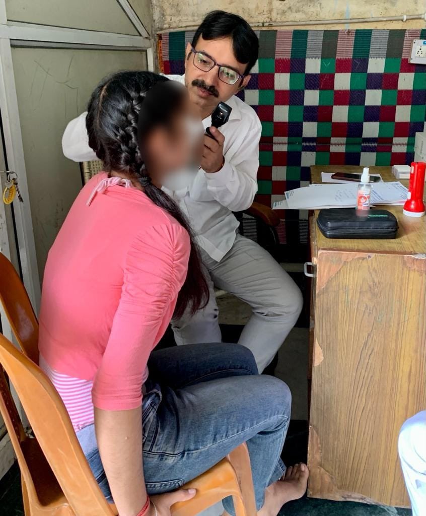 My Home India on Twitter "My Home India in Collaboration with Om Ayurveda Eye Care Center