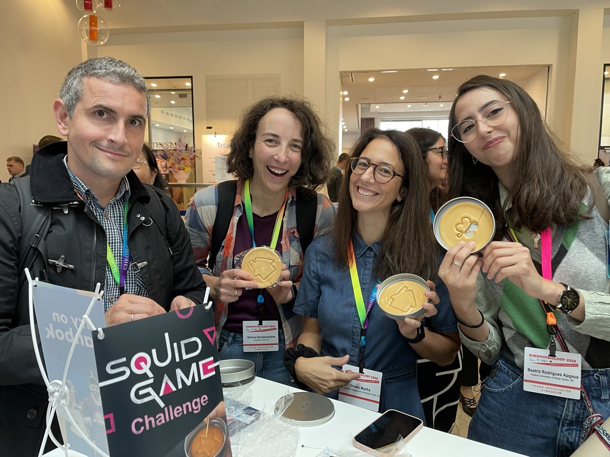 FAOPS2023's tweet photo. 🇰🇷
Check out photos from FAOPS 2023, promoted at Europhysiology 2022! - Squid Game Challenge (2)
#europhysiology #europhysiology2022
#Physiology #FAOPS #Daegu #SouthKorea #KPS https://t.co/nDZTmIcLLn