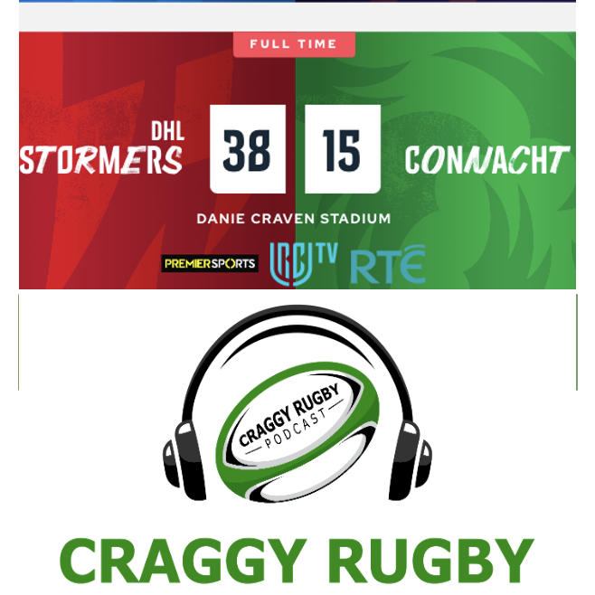craggyrugbypod's tweet image. It's a second tough defeat in a row for @connachtrugby with the red card being the major turning point in the game, the Craggy Crew try to make sense of it: shows.acast.com/craggyrugby/ep… via @acast
