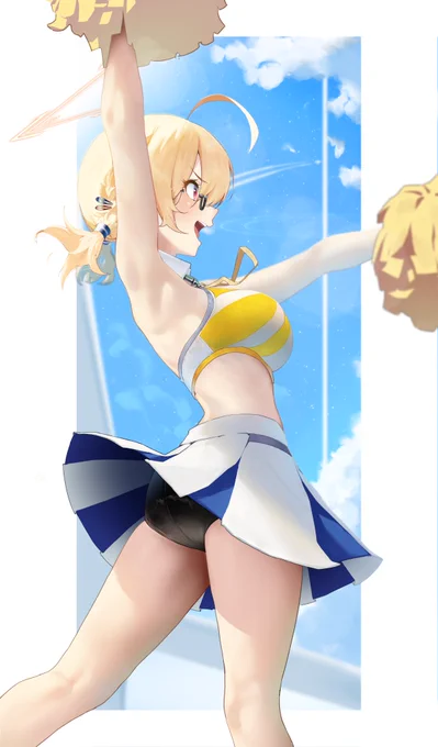 #ブルアカ 