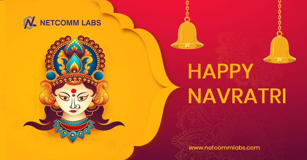 netcommlabs's tweet image. May Goddess Durga bless you with prosperity, success and happiness for lifelong. May these nine divine days illuminate your life forever. 
Here&apos;s wishing everyone a very happy &amp;amp; blessed Navratri 
#Navratri #Navratri2022 #NetcommLabs
